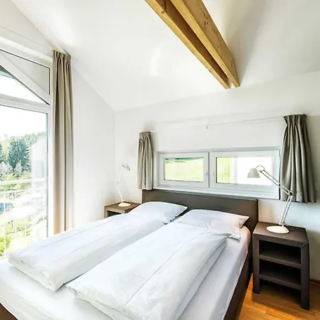 Apartmán Feriendorf An Der Therme Obernsees - Panoramabungalow 70 Wd 17